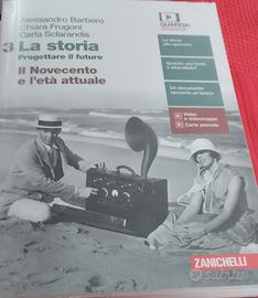 libro scienze umane 