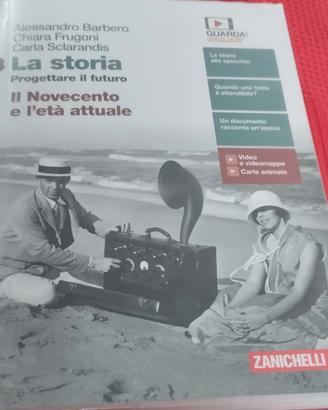 libro scienze umane 