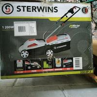 tosaerba elettrico 
