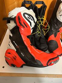 Stivali Alpinestars Supertech R n 45