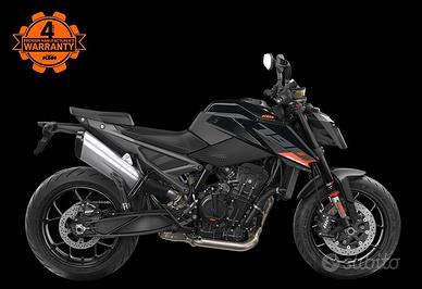 Ktm 790 Duke 2027