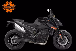 Ktm 790 Duke 2027
