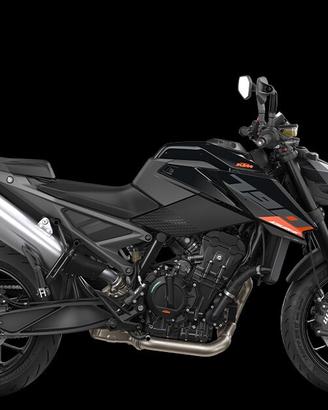 Ktm 790 Duke 2027