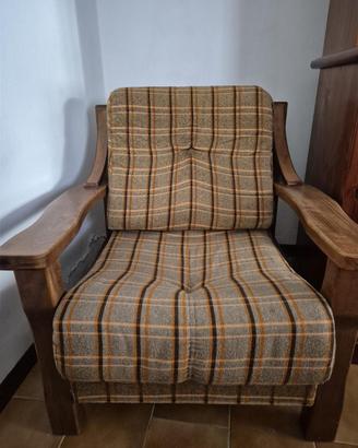 Divano 3 posti con 2 poltrone