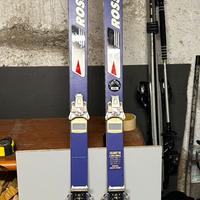 Sci Rossignol 193 cm ( 1,93 metri)