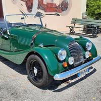 Morgan Plus 4 cc 2000 del 1987 una delle 92 con mo