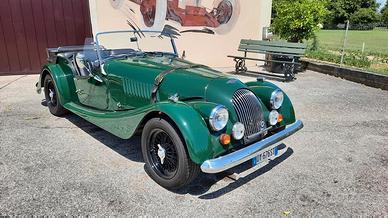 Morgan Plus 4 cc 2000 del 1987 una delle 92 con mo