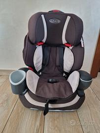 Seggiolino auto Graco 9-36 Kg