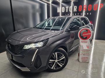 Peugeot 3008 1.5 BlueHDi 130 S&S EAT8 Allure