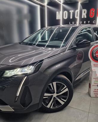 Peugeot 3008 1.5 BlueHDi 130 S&S EAT8 Allure