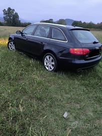 Audi A4 2.0 tdi 143cv