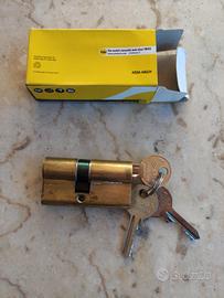 Cilindro chiavi Cisa