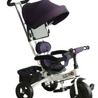 Triciclo passeggino Lovely Happy Baby