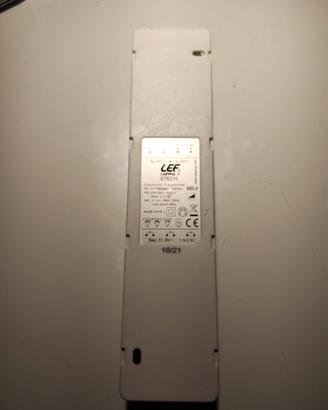 Trasformatore LEF ETE210 220-12 V