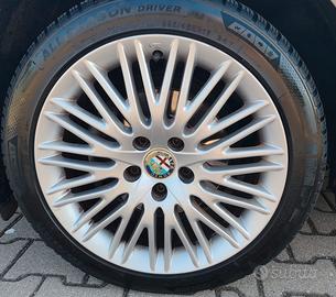 Cerchi alfa Romeo