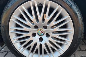 Cerchi alfa Romeo