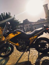 Honda Transalp 700 (2008)