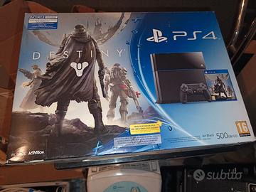 ps4 completa  destiny
