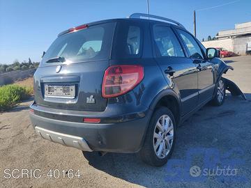 FIAT SEDICI 189 2.0 D MULTIJET 4X4 135CV ricambi