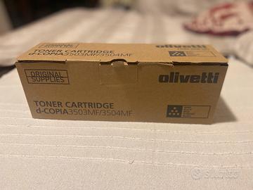 Toner olivetti NUOVO
