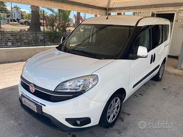 Fiat Doblo Doblò 1.6 MJT 105CV PC Combi N1 SX