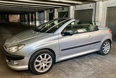 Peugeot 206cc 1.6 16V non marciante