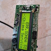 cablaggio e schede congelatore -86 KW