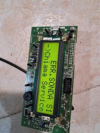 cablaggio e schede congelatore -86 KW