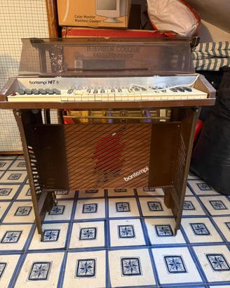 Organo elettrico bontempi, modello HIT 5 3718.