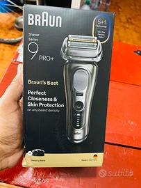 Rasoio Braun Series 9 Pro+ , NUOVO