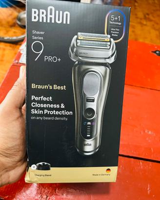 Rasoio Braun Series 9 Pro+ , NUOVO