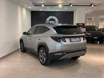 Hyundai Tucson 1.6 CRDI 48V XLine Diesel Hybrid 20