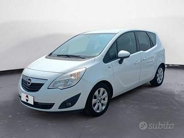 OPEL Meriva 1.4t Elective Gpl-tech 120cv