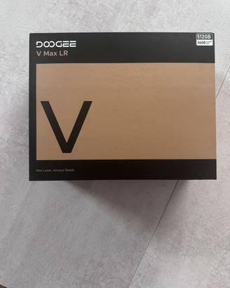 DOOGEE V Max 5G 22000mAh 12GB/256GB Rugged