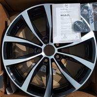 cerchio da 18 Mak Wolf 