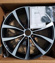 cerchio da 18 Mak Wolf 