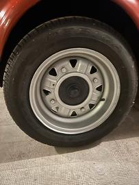 Cerchi Cmr borrani 4,5x12