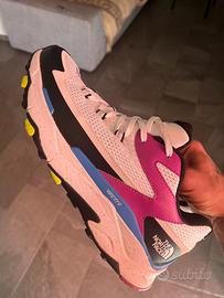 Scarpe running The North face 44