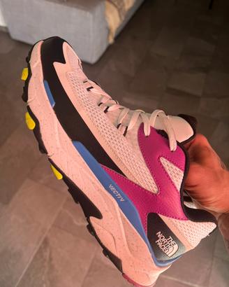 Scarpe running The North face 44