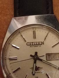 orologio Citizen eagle 7