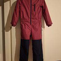 Tuta Neve Bambina 10 anni Nuova senza  cartellino