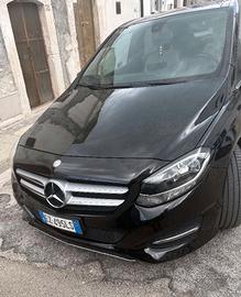 MERCEDES BENZ CLASSE B180 CDI