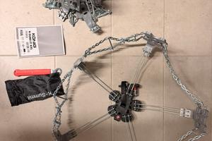 Catene König k-summit XXL K66 - MAI USATE