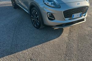 FORD Puma 1.0 Titanium X hybrid full optional