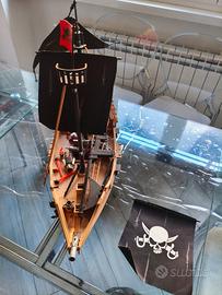 galeone pirati Playmobil 