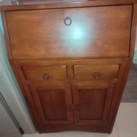 mobile con scrittoio