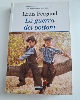 LA GUERRA DEI BOTTONI - L. PERGAUD