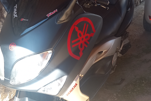 Tmax 500 2005 iniezione