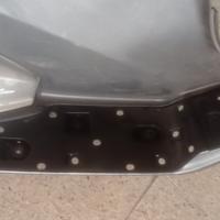 Pedana Honda INTEGRA 700 del 2013
