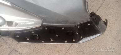 Pedana Honda INTEGRA 700 del 2013